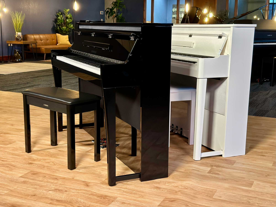 Hình ảnh chi tiết YAMAHA NU1XA PE (USED) góc chụp 2